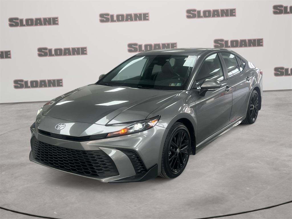 new 2026 Toyota Camry car, priced at $34,004