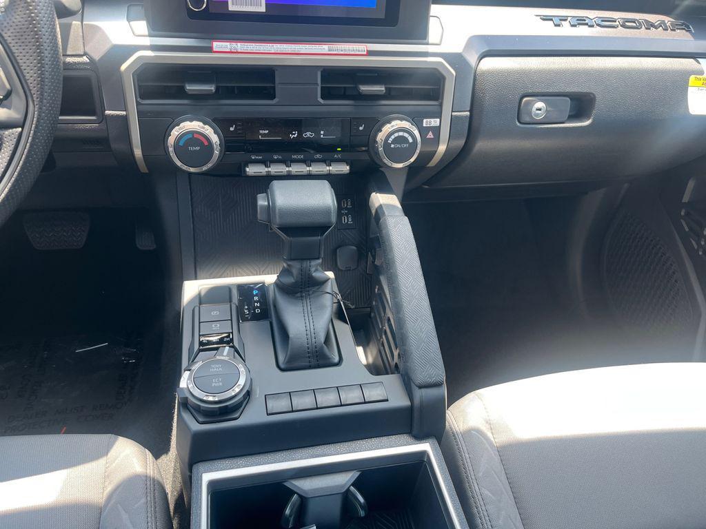 new 2026 Toyota Tacoma car, priced at $44,754