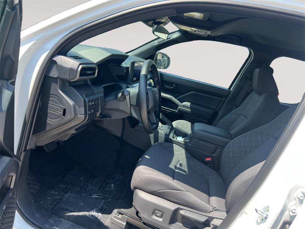 new 2025 Toyota Tacoma car, priced at $37,209