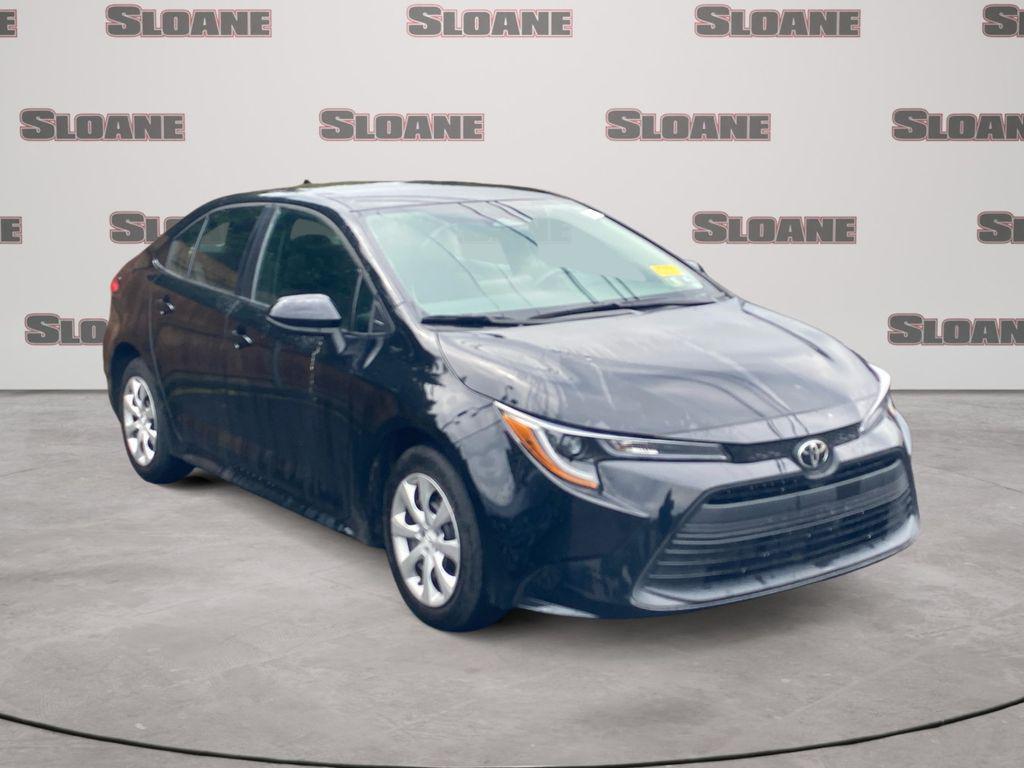 used 2024 Toyota Corolla car