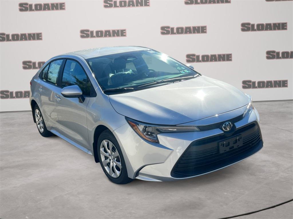 new 2026 Toyota Corolla car, priced at $24,554