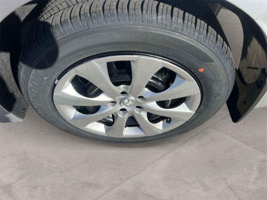 new 2026 Toyota Corolla car, priced at $24,554