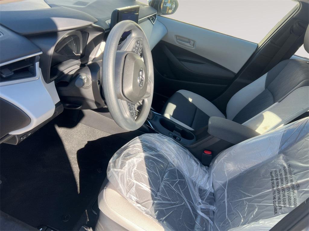 new 2026 Toyota Corolla car, priced at $24,554