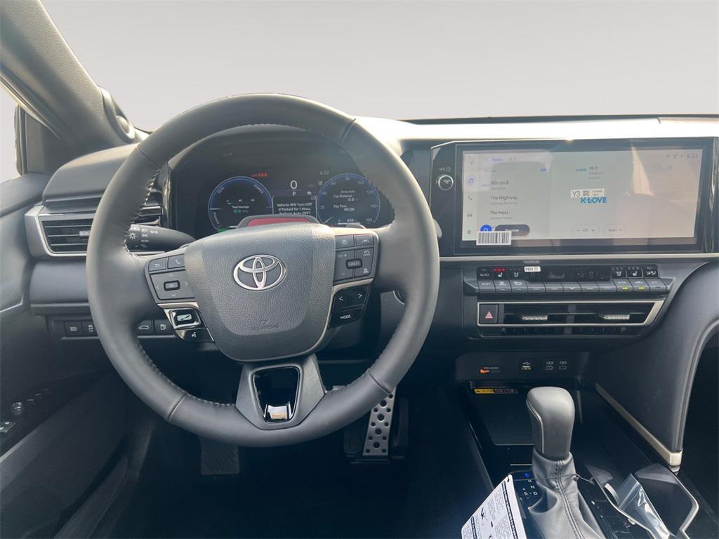 new 2026 Toyota Camry car, priced at $42,364