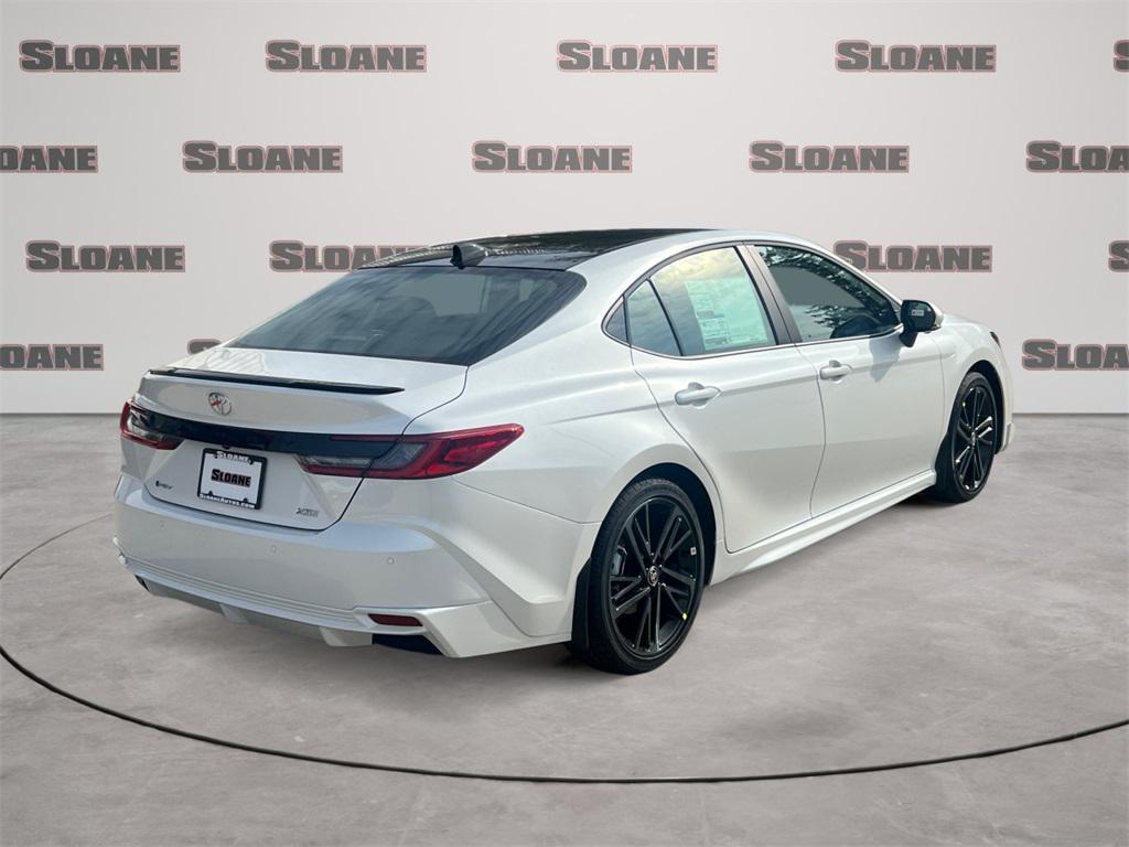 new 2026 Toyota Camry car, priced at $42,364