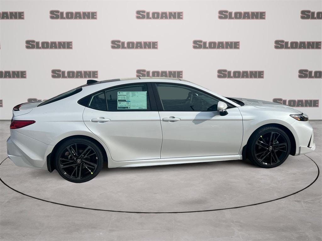 new 2026 Toyota Camry car, priced at $42,364