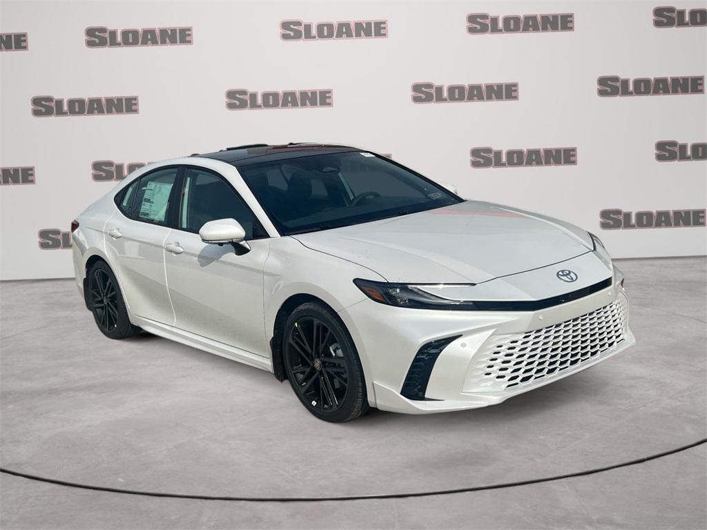 new 2026 Toyota Camry car, priced at $42,364