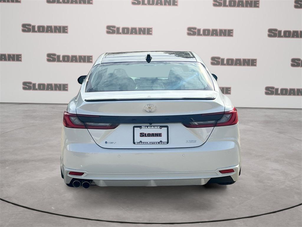 new 2026 Toyota Camry car, priced at $42,364