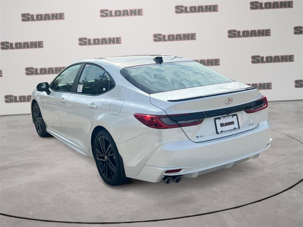 new 2026 Toyota Camry car, priced at $42,364