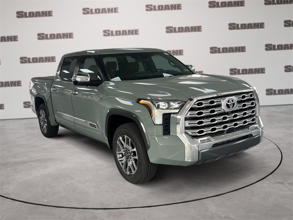 new 2026 Toyota Tundra car, priced at $74,739