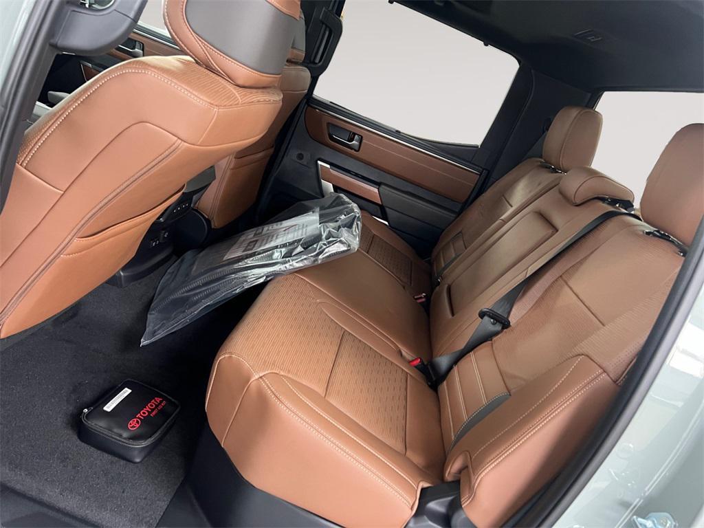 new 2026 Toyota Tundra car, priced at $74,739