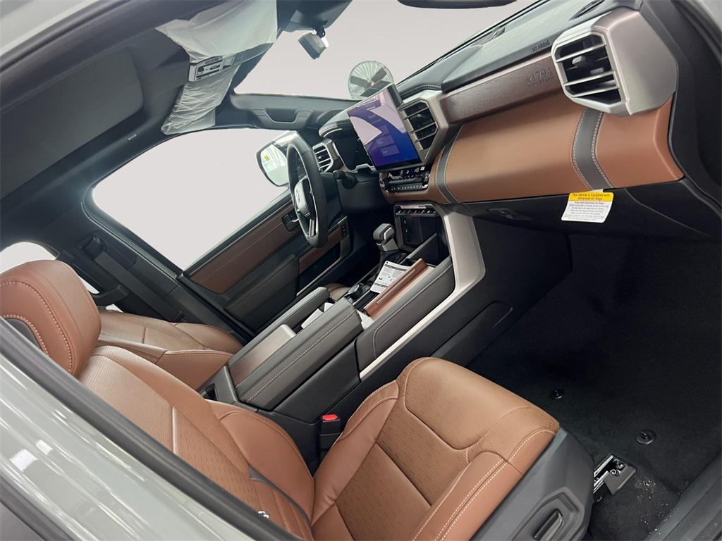 new 2026 Toyota Tundra car, priced at $74,739