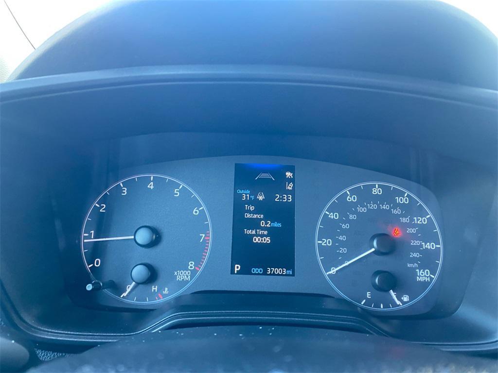 used 2024 Toyota Corolla car, priced at $19,882