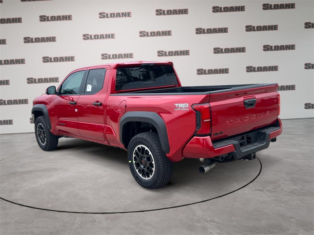 new 2026 Toyota Tacoma car, priced at $56,419