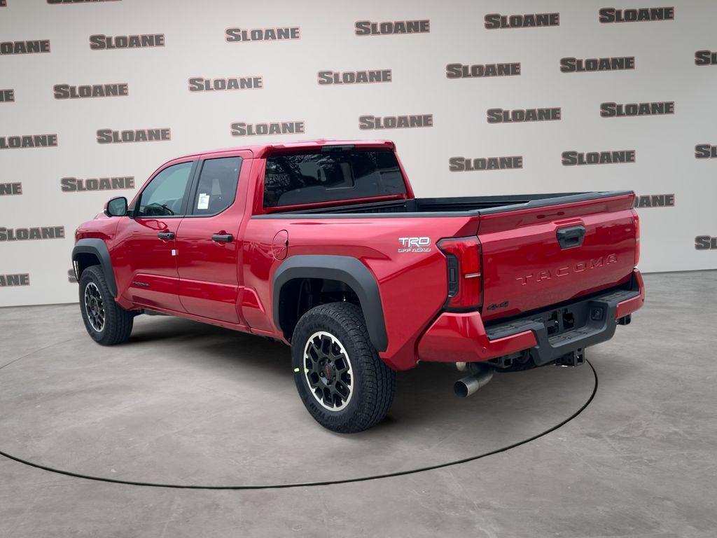 new 2026 Toyota Tacoma car, priced at $56,419