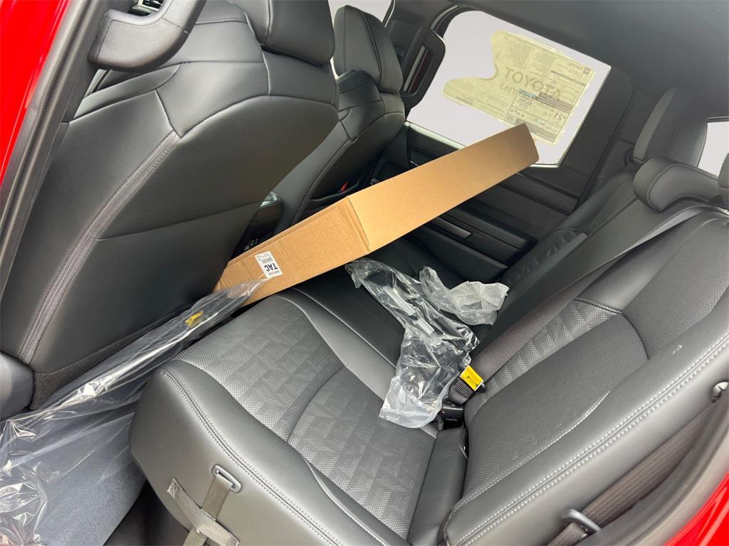 new 2026 Toyota Tacoma car, priced at $56,419