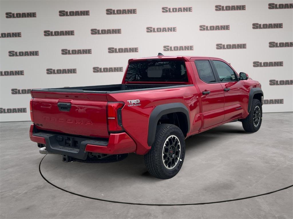 new 2026 Toyota Tacoma car, priced at $56,419