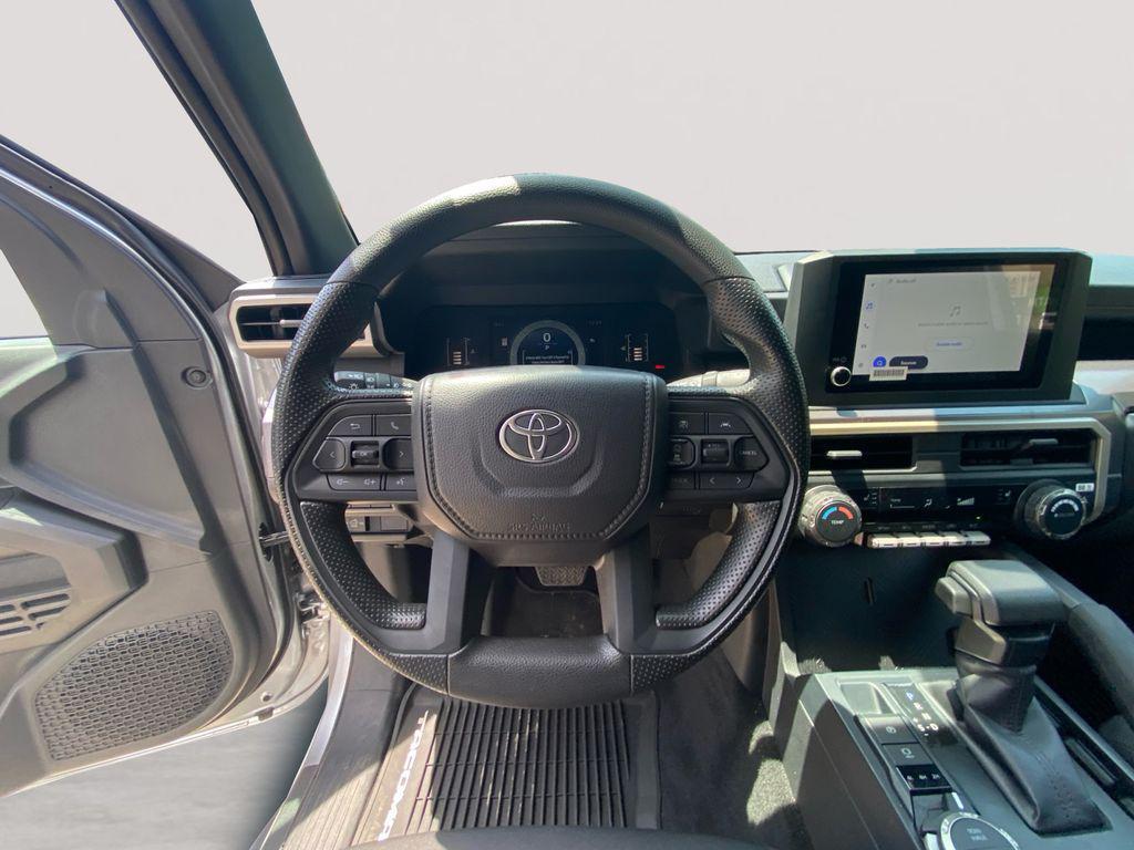 used 2025 Toyota Tacoma car, priced at $38,152