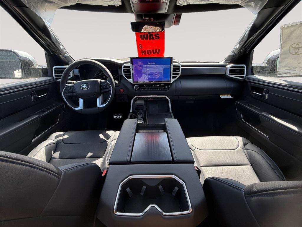 new 2025 Toyota Tundra car, priced at $77,463