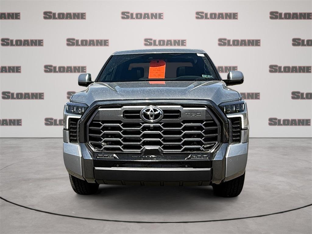 new 2025 Toyota Tundra car, priced at $77,463