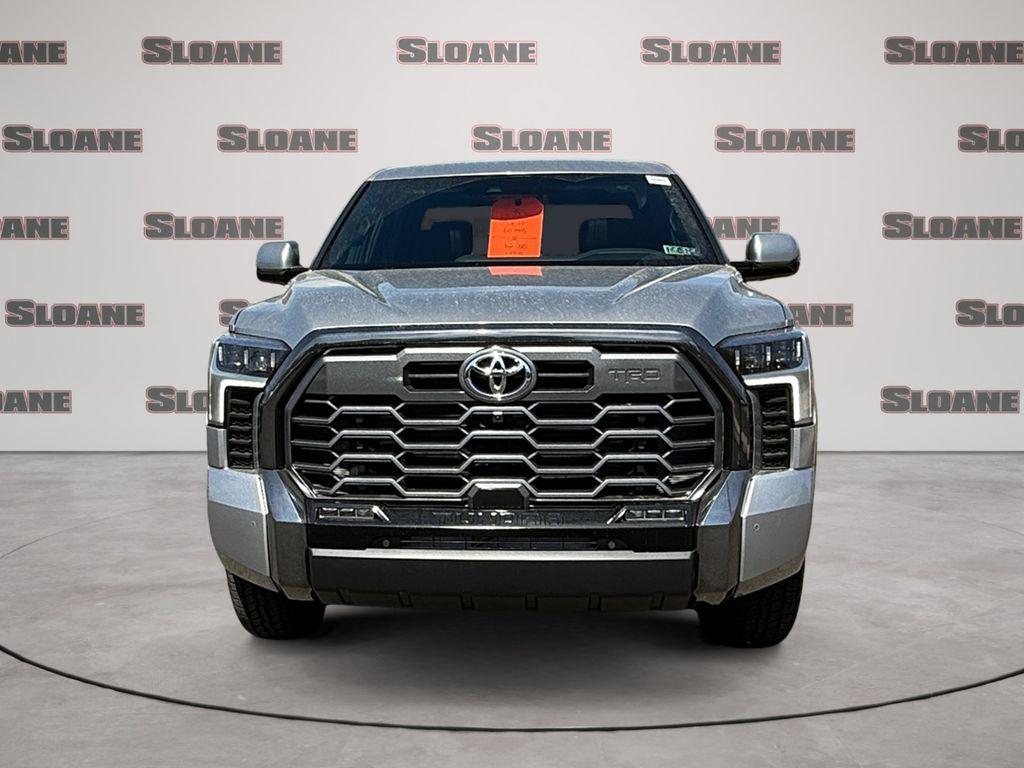 new 2025 Toyota Tundra car, priced at $77,463