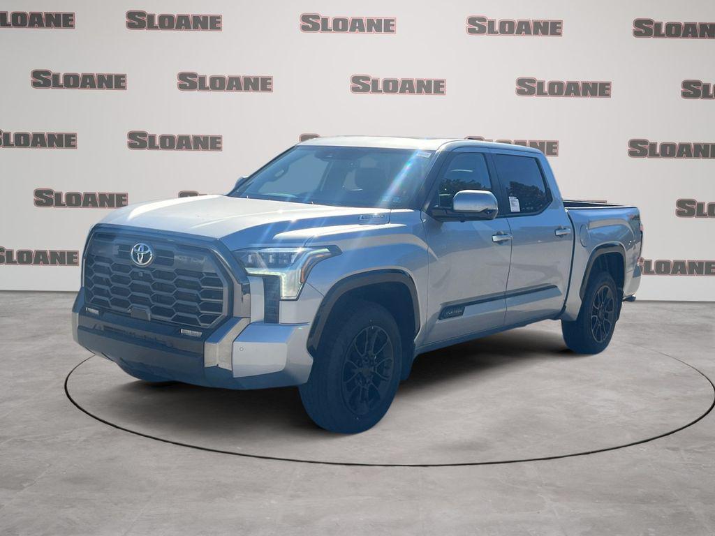 new 2025 Toyota Tundra car, priced at $78,443