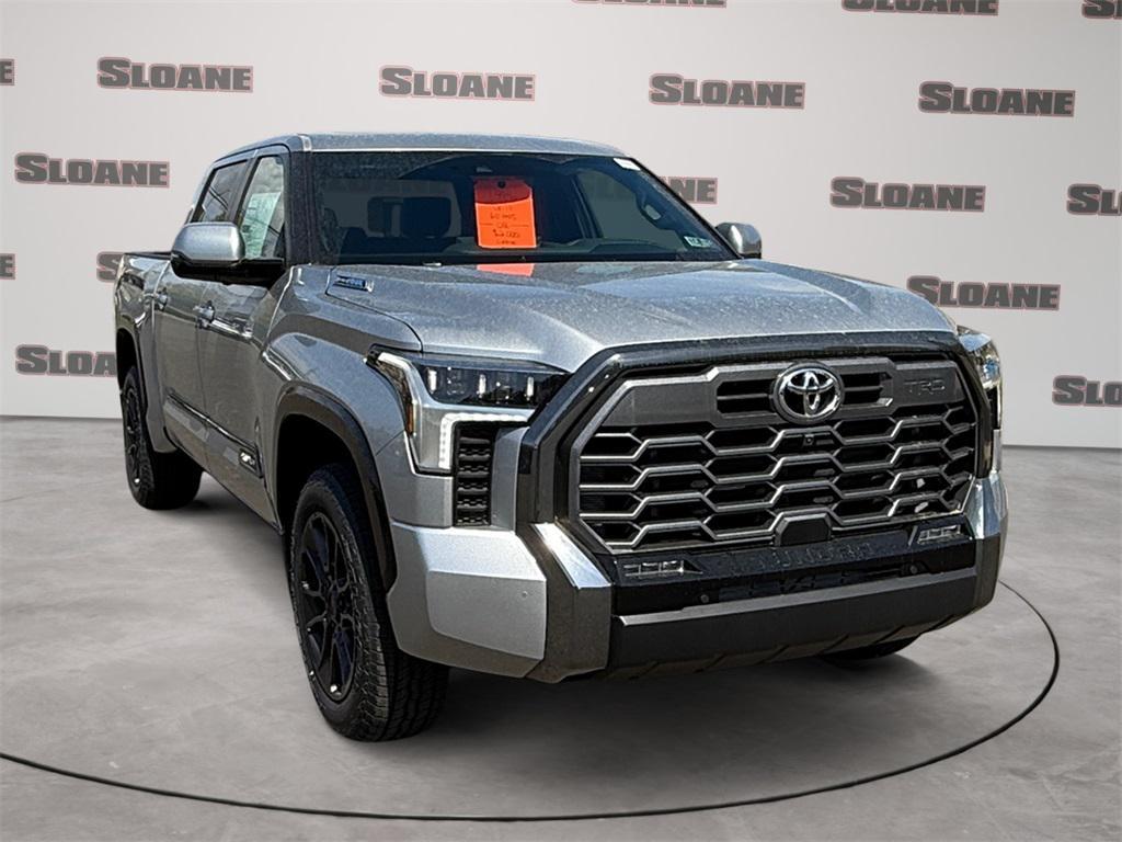 new 2025 Toyota Tundra car, priced at $77,463