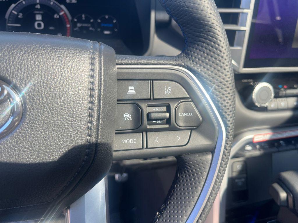 new 2025 Toyota Tundra car, priced at $77,953