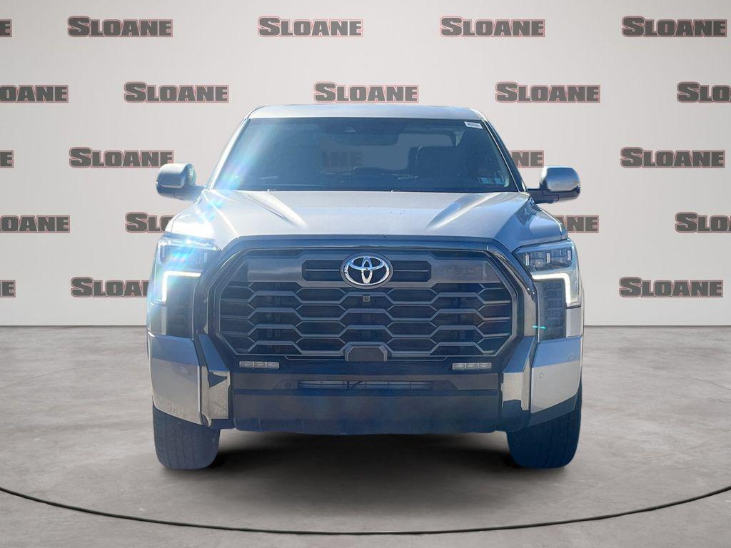 new 2025 Toyota Tundra car, priced at $77,953