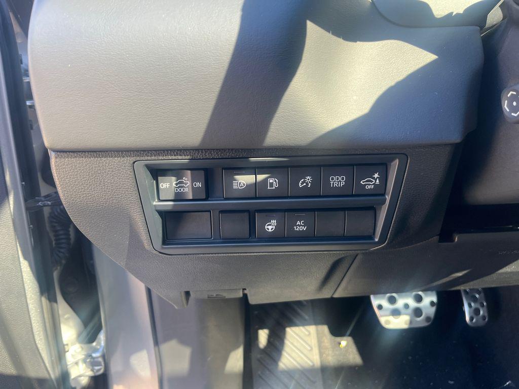 new 2025 Toyota Tundra car, priced at $77,953