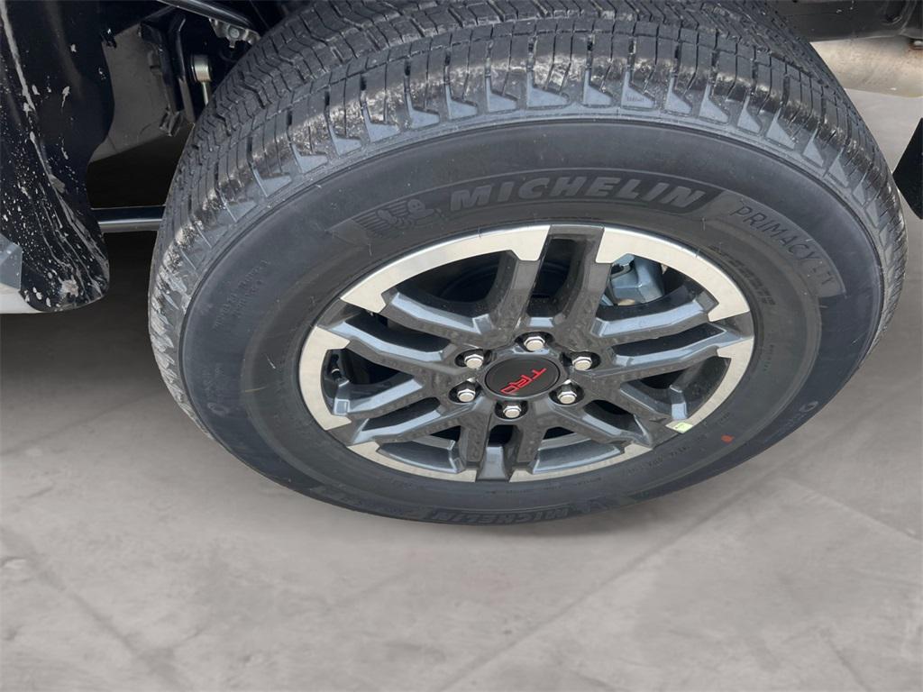 new 2025 Toyota Tacoma car, priced at $46,369