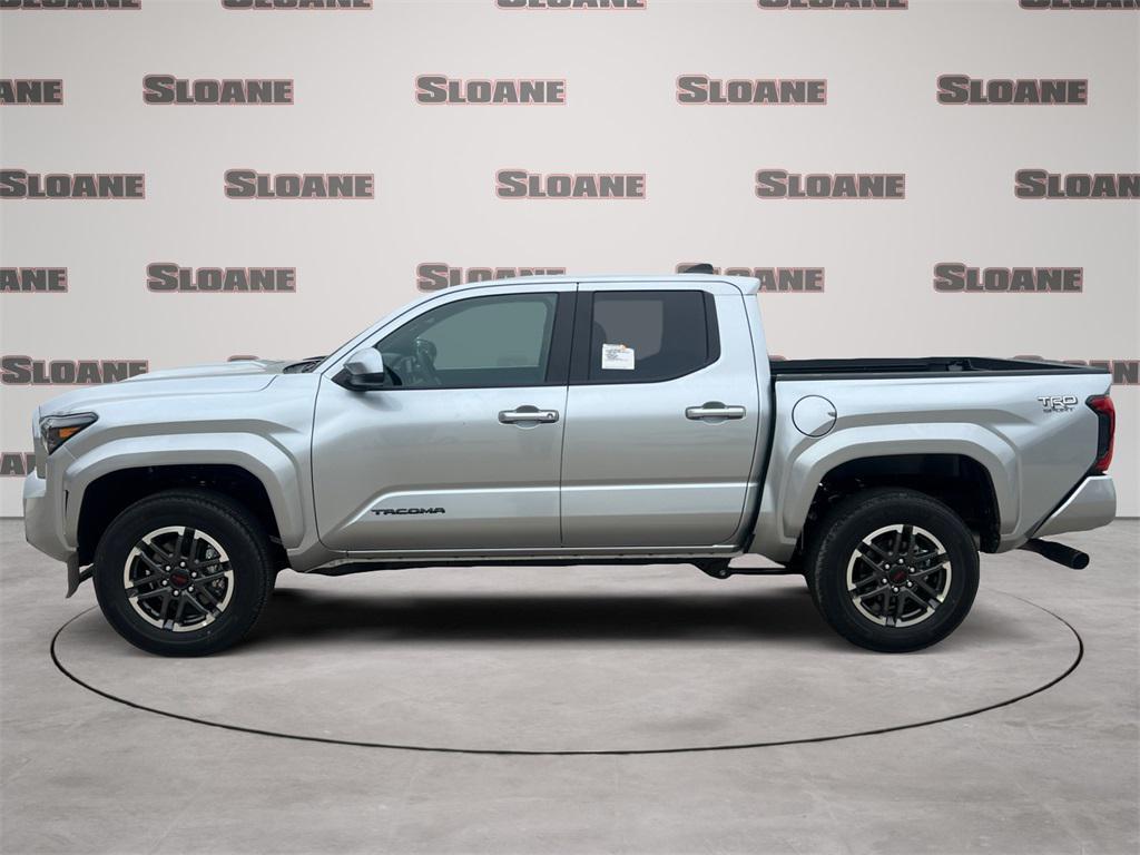 new 2025 Toyota Tacoma car, priced at $46,369