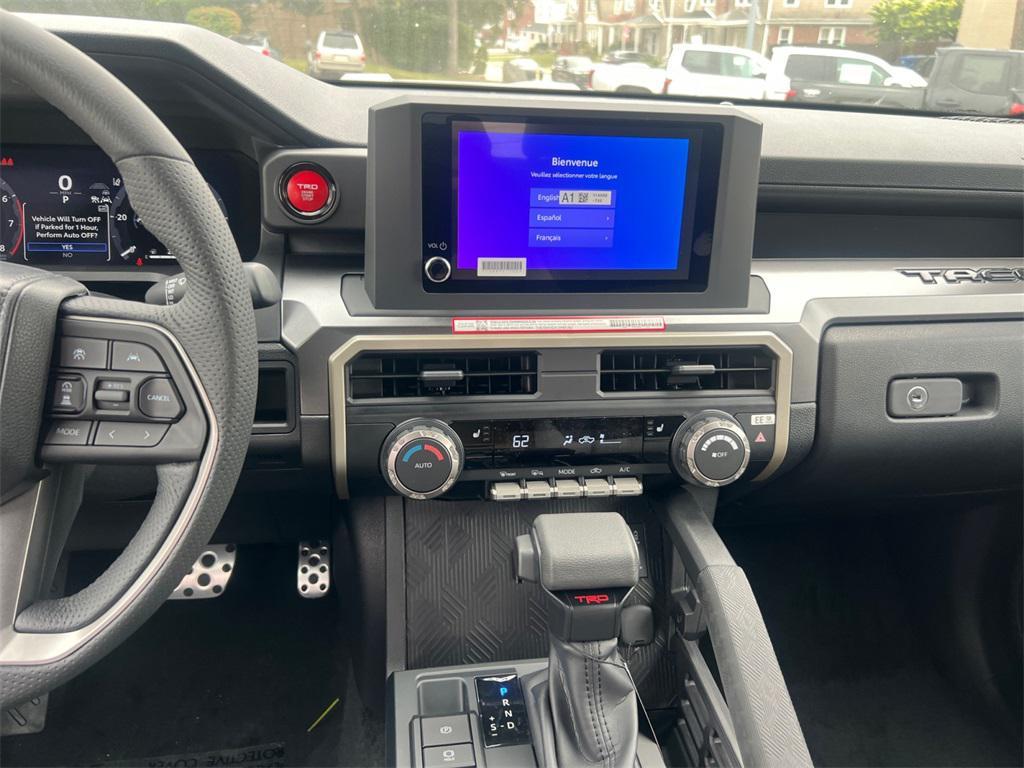 new 2025 Toyota Tacoma car, priced at $46,369