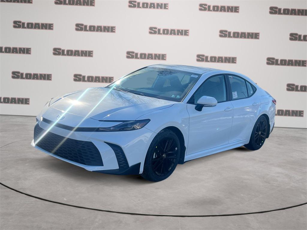 new 2026 Toyota Camry car, priced at $33,529