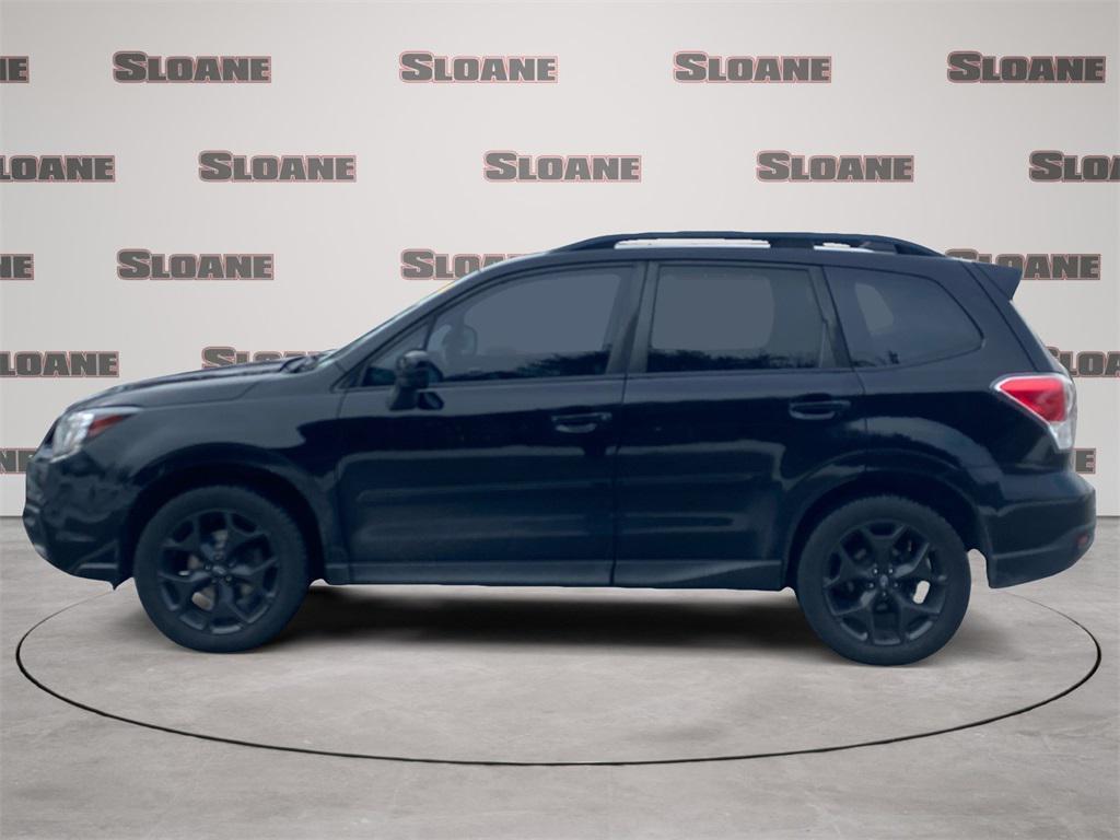 used 2018 Subaru Forester car, priced at $17,442