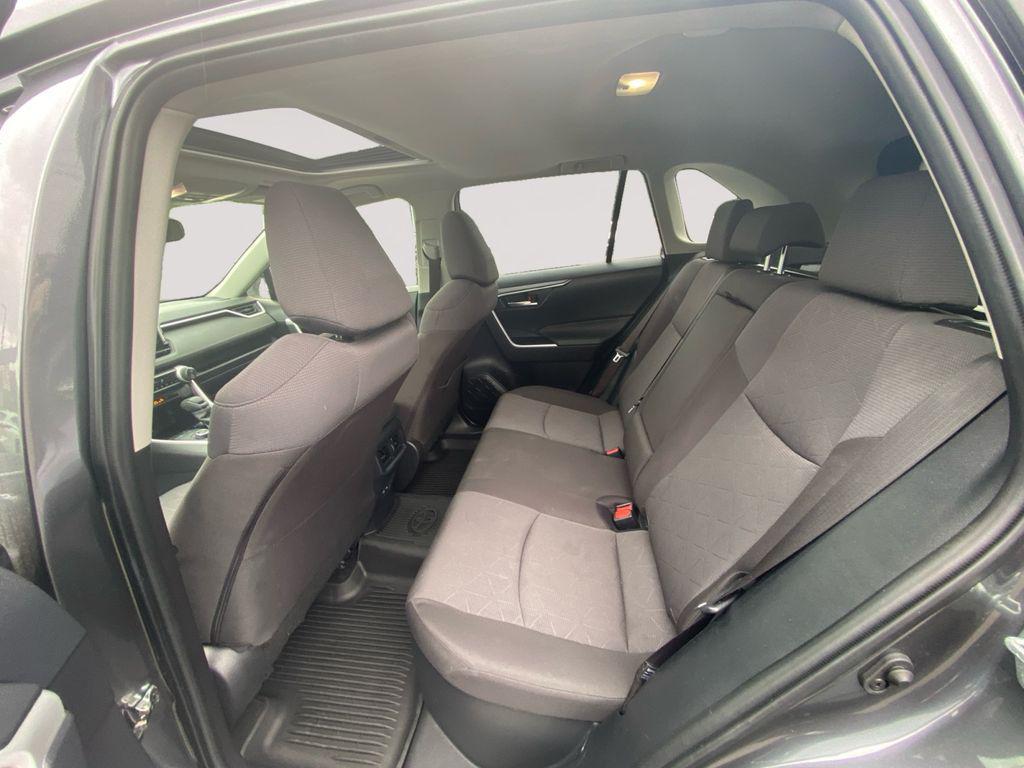 used 2024 Toyota RAV4 Hybrid car, priced at $37,971