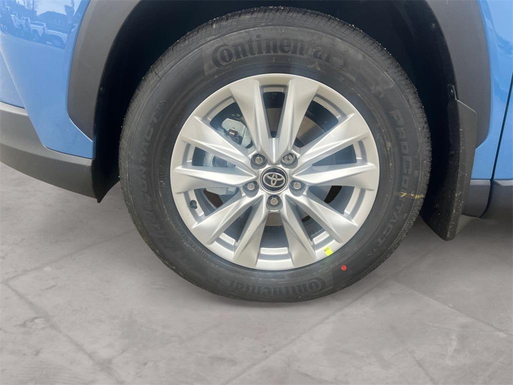 new 2026 Toyota Corolla Cross car, priced at $31,239
