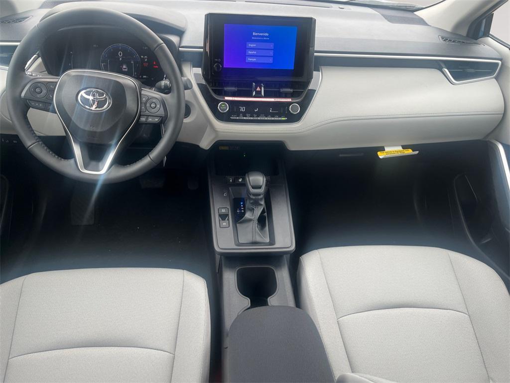 new 2026 Toyota Corolla Cross car, priced at $31,239