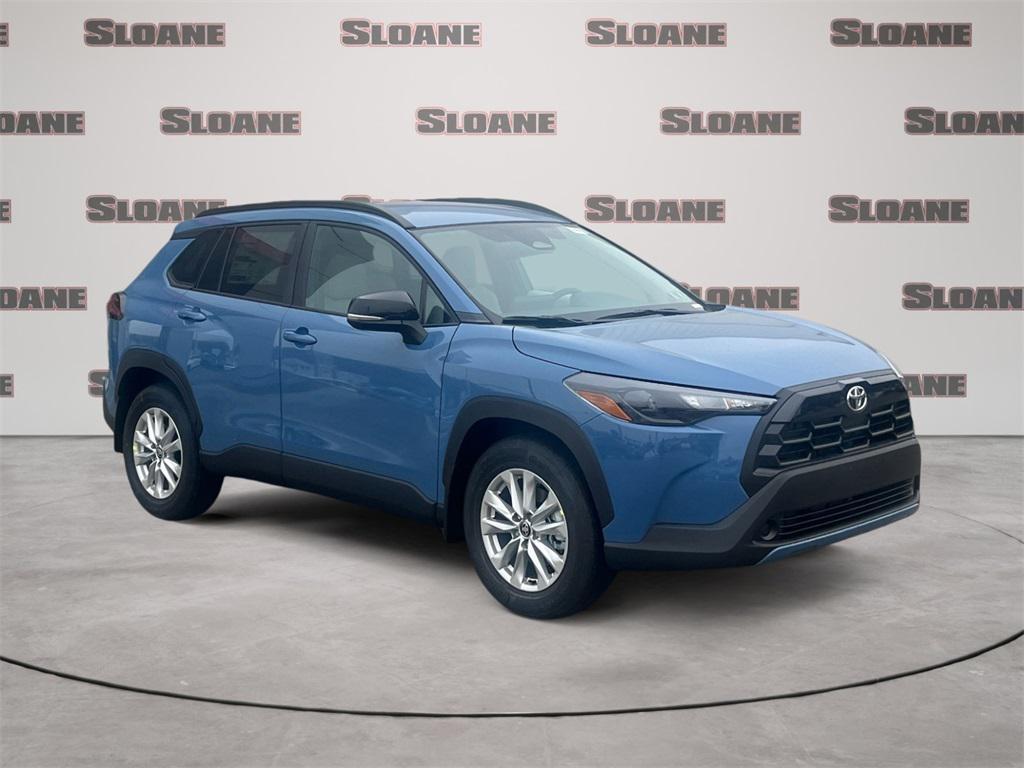 new 2026 Toyota Corolla Cross car, priced at $31,239