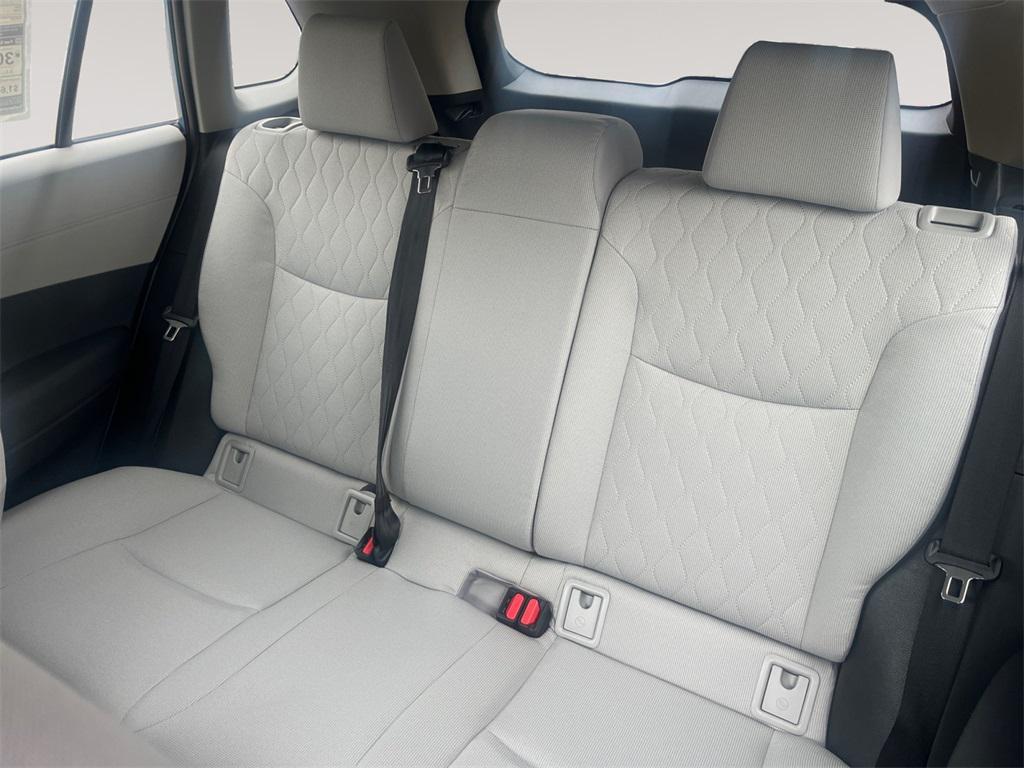 new 2026 Toyota Corolla Cross car, priced at $31,239