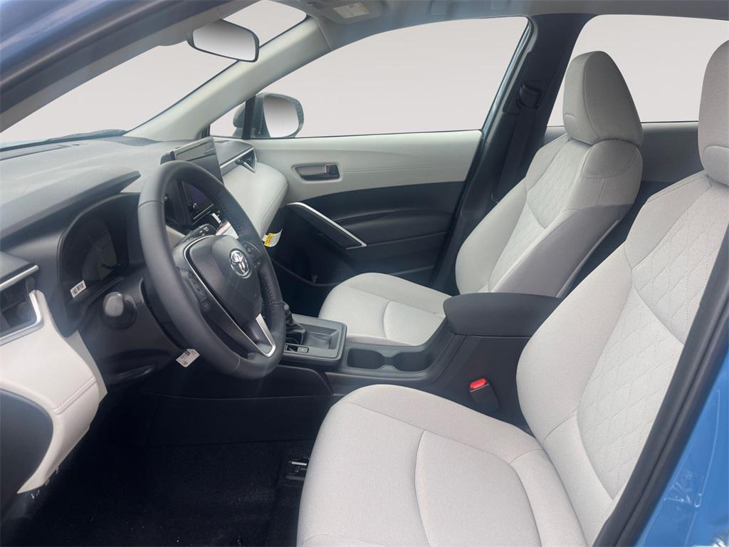 new 2026 Toyota Corolla Cross car, priced at $31,239
