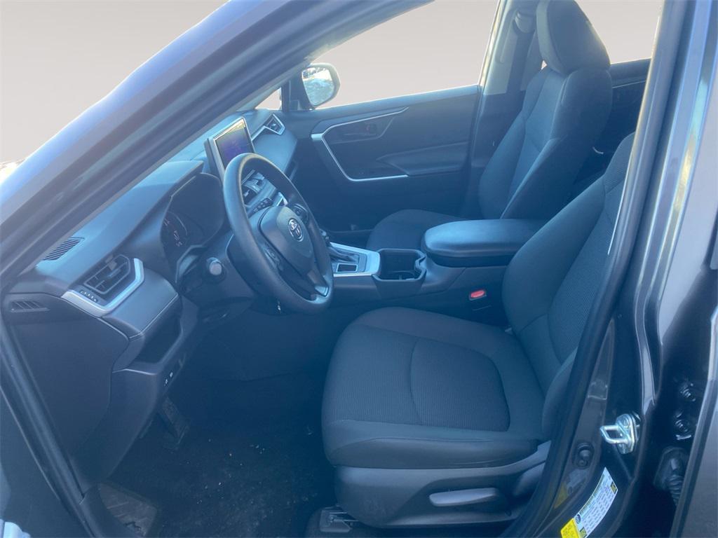 used 2023 Toyota RAV4 car, priced at $27,662