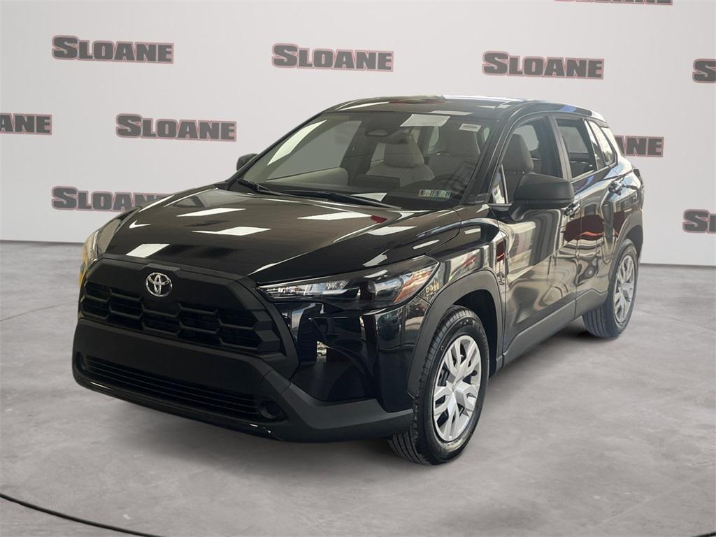 new 2026 Toyota Corolla Cross car, priced at $26,694