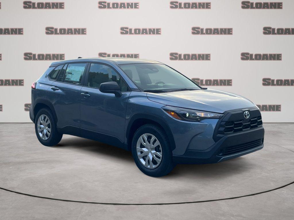 new 2026 Toyota Corolla Cross car, priced at $27,774