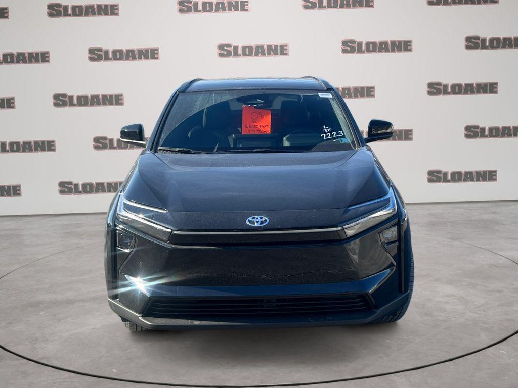 new 2026 Toyota bZ car, priced at $40,029