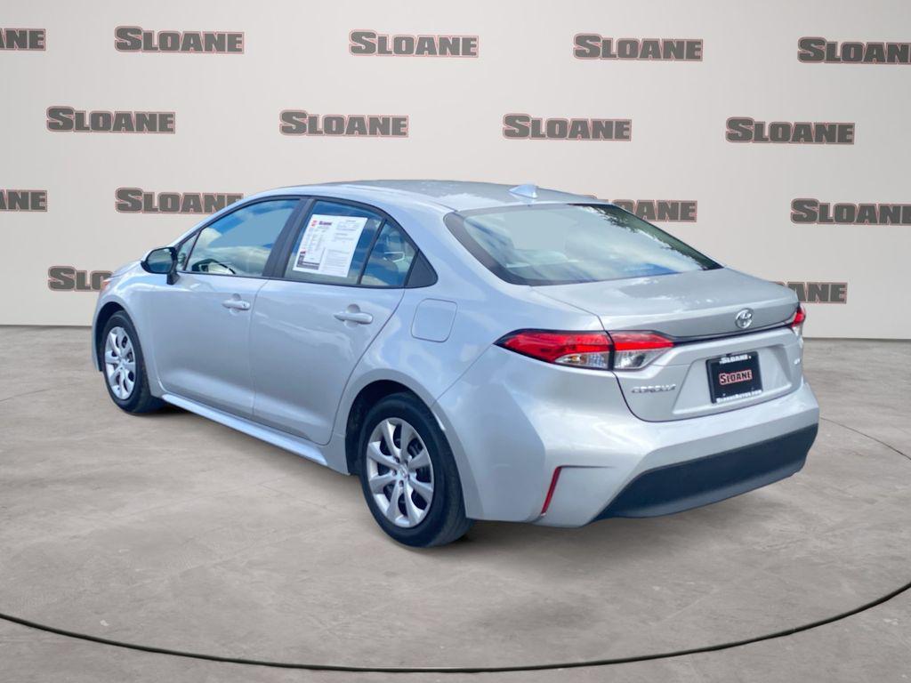 used 2025 Toyota Corolla car, priced at $20,991