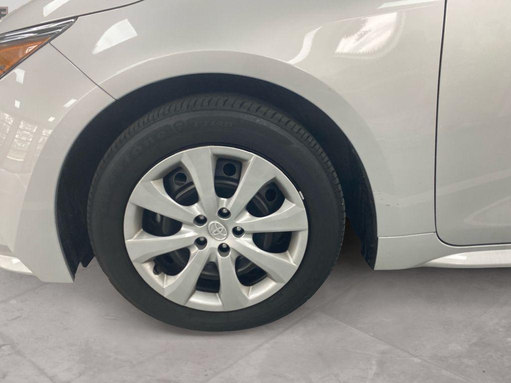 used 2025 Toyota Corolla car, priced at $20,991