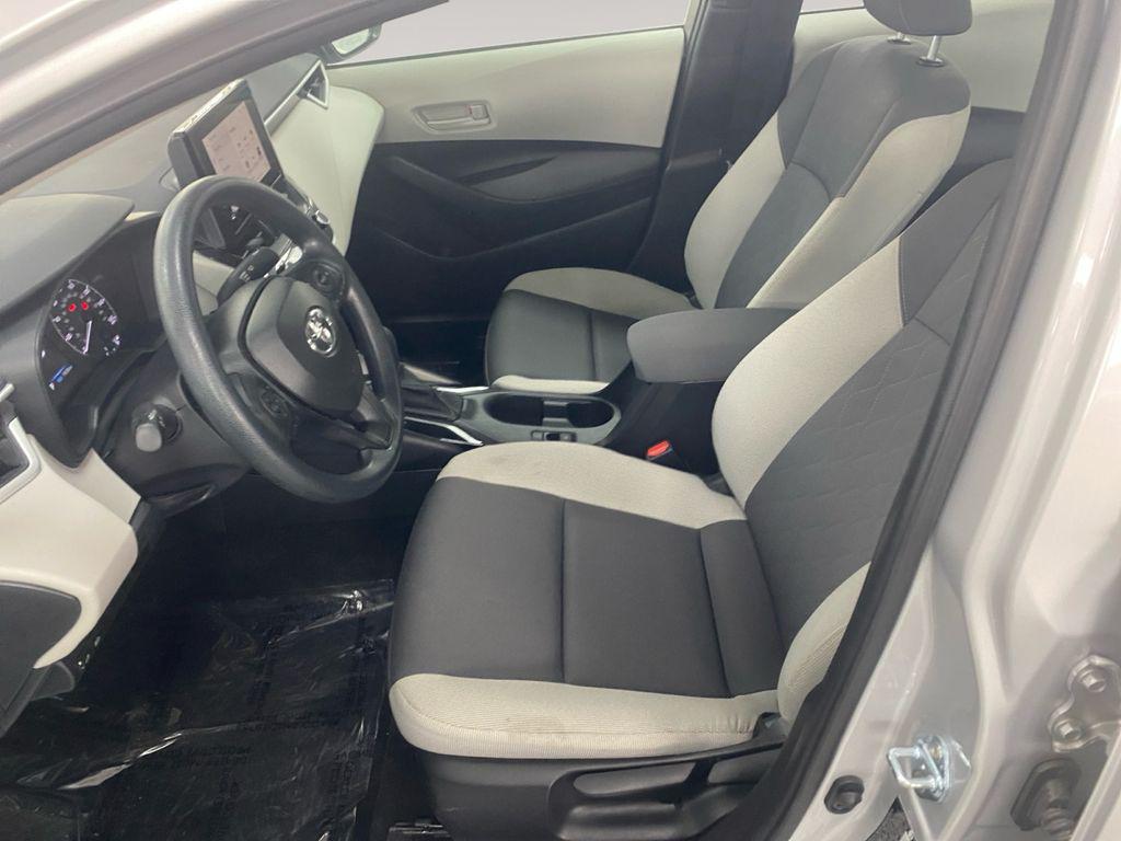 used 2025 Toyota Corolla car, priced at $20,991