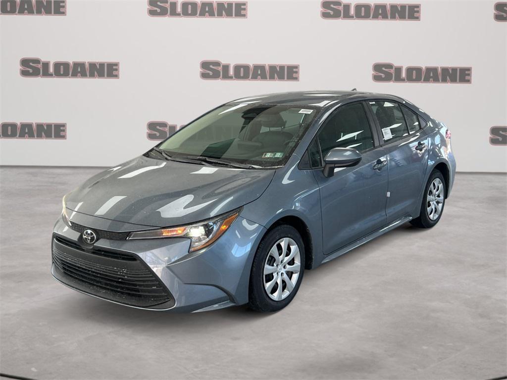 new 2026 Toyota Corolla car, priced at $24,394