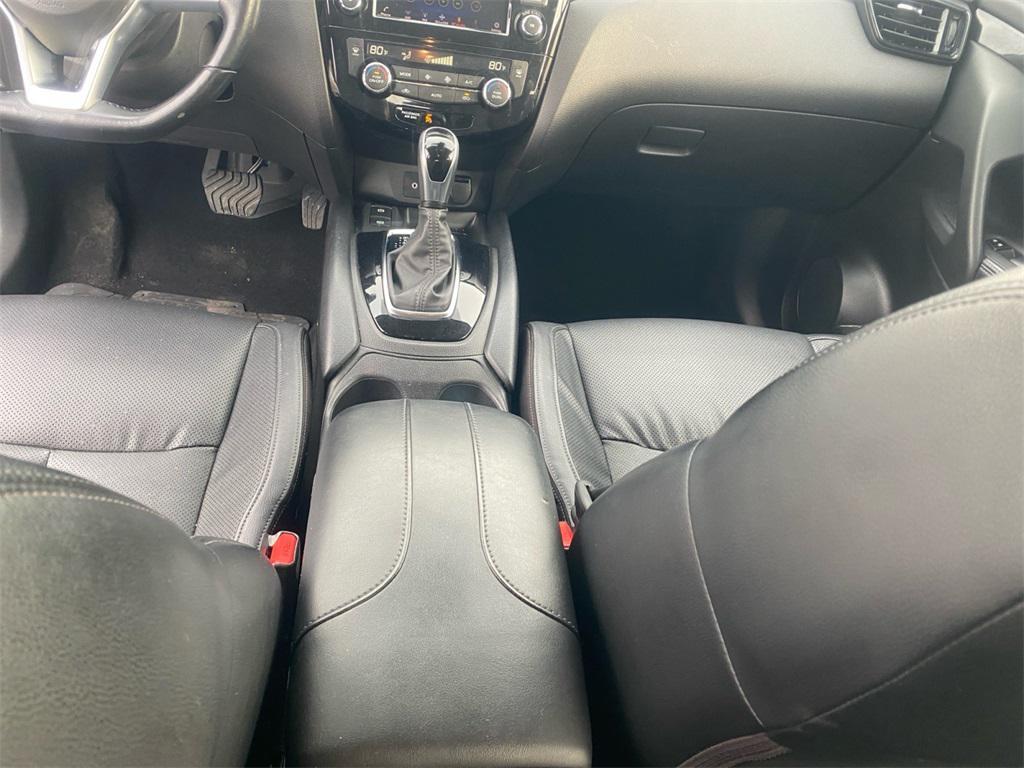 used 2021 Nissan Rogue Sport car, priced at $20,882